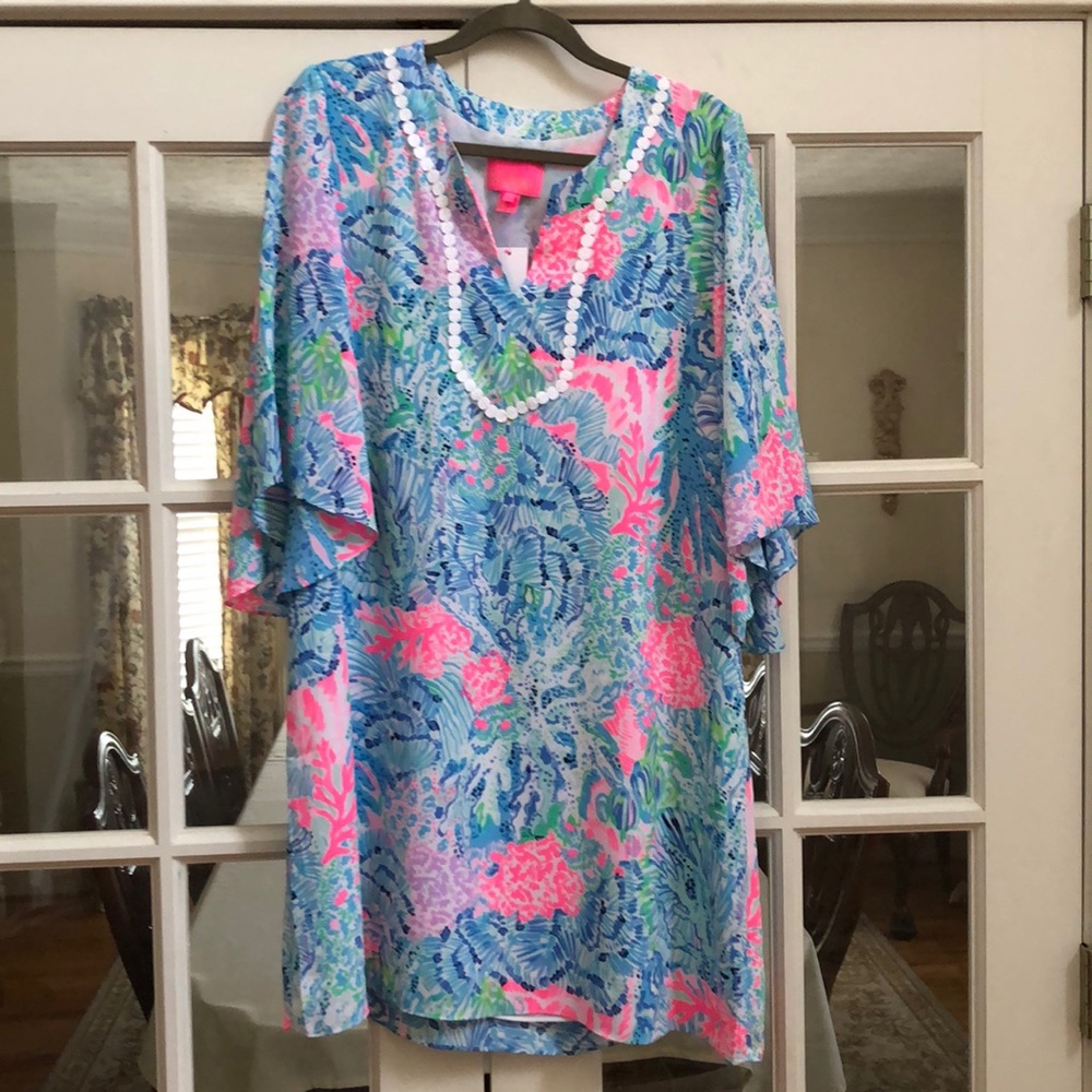 Lilly Pulitzer Delancey Dress